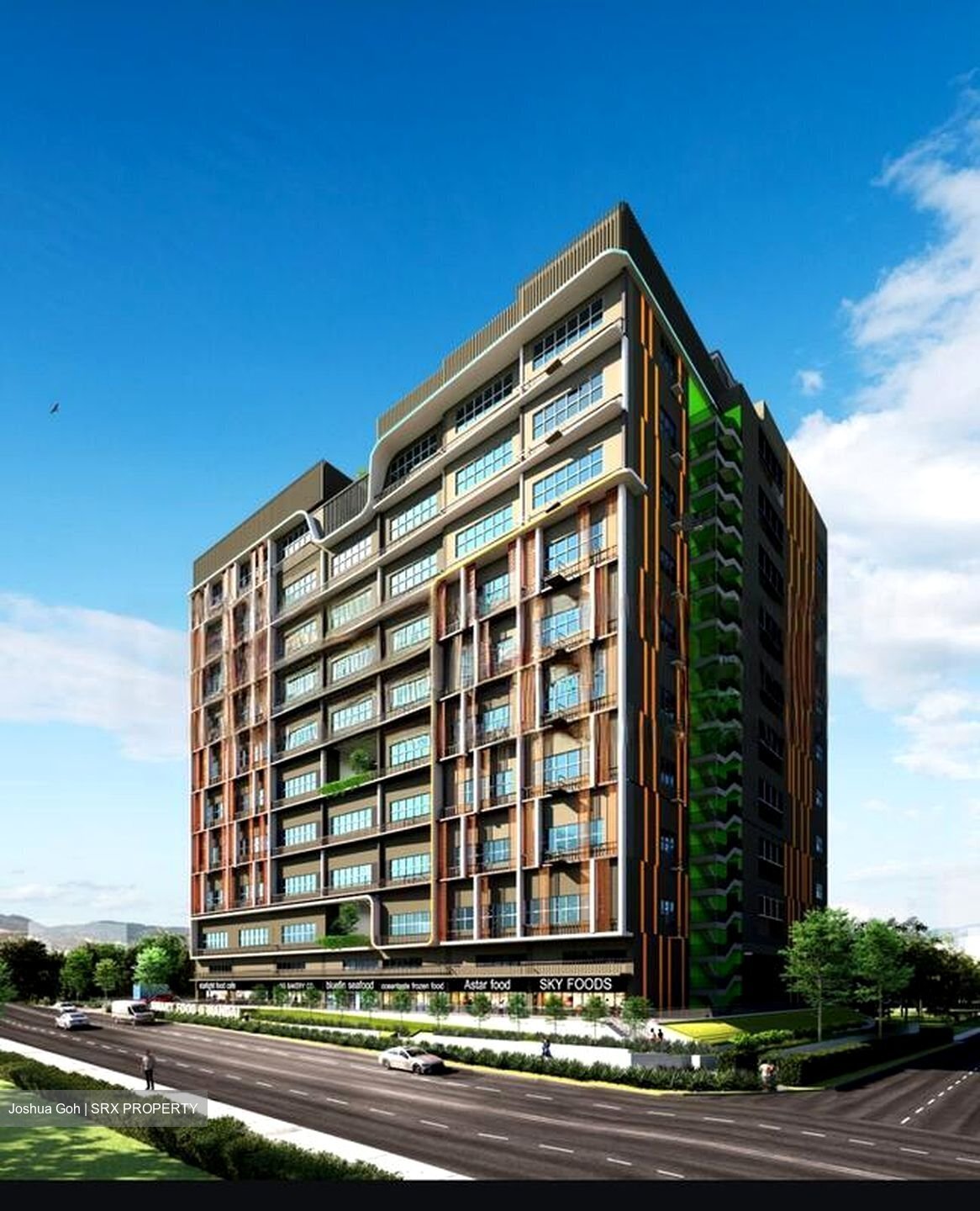 SmartFood@Mandai (D25), Factory #457498561